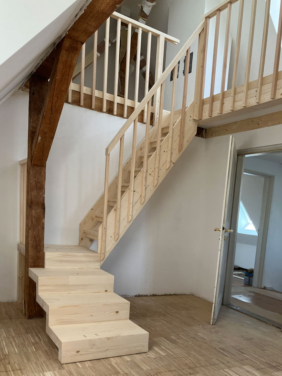 Spartreppe